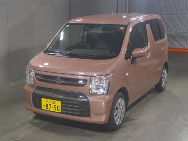 Suzuki Wagon R MH85S 2025